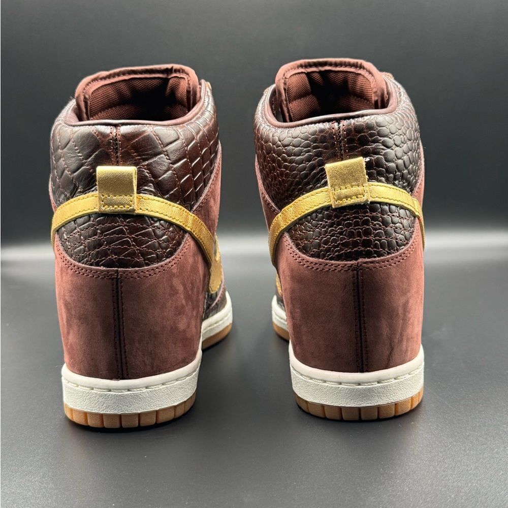 Nike Wmns Dunk Sky Hi City Wedge 'Milan' (2012) - Picture 4 of 9